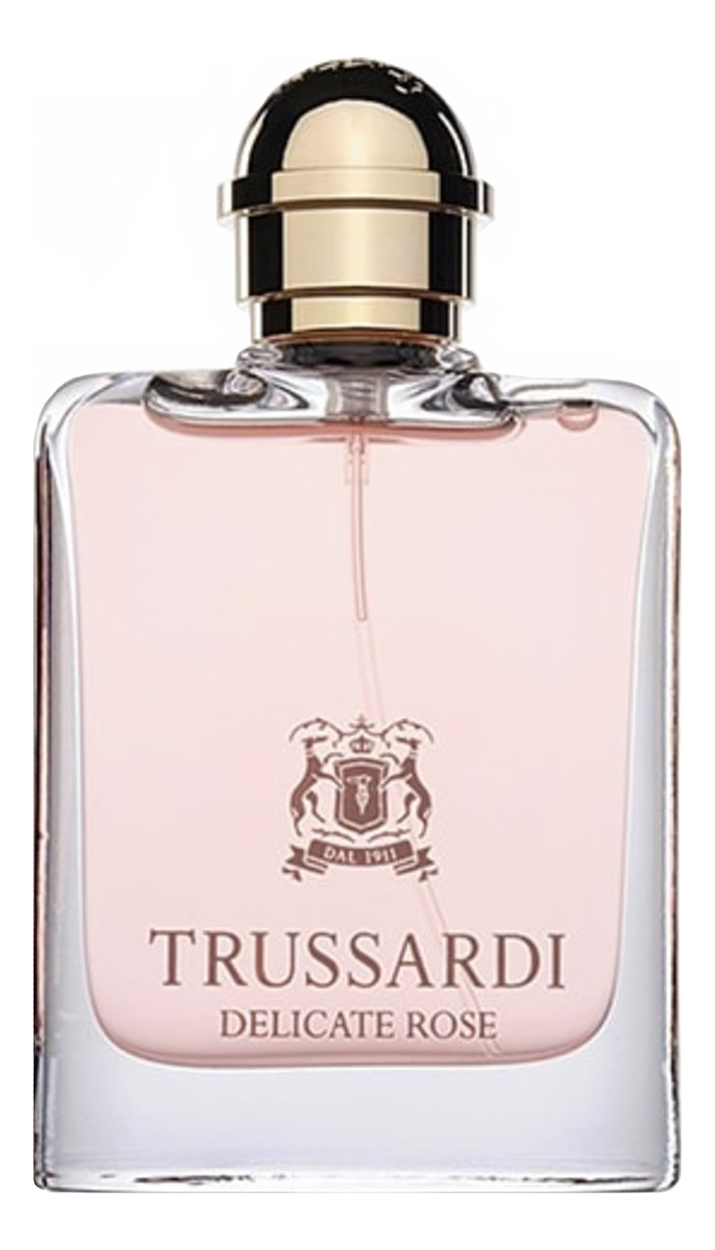 Trussardi Delicate Rose - купить в Москве женские духи, парфюмерная и ...