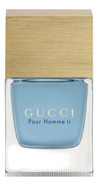 Gucci Pour Homme 2 - купить в Москве мужские духи, парфюмерная и ...