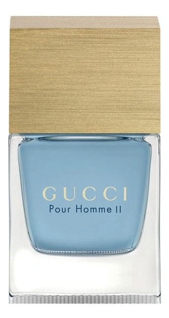 gucci pour homme 2 parfum