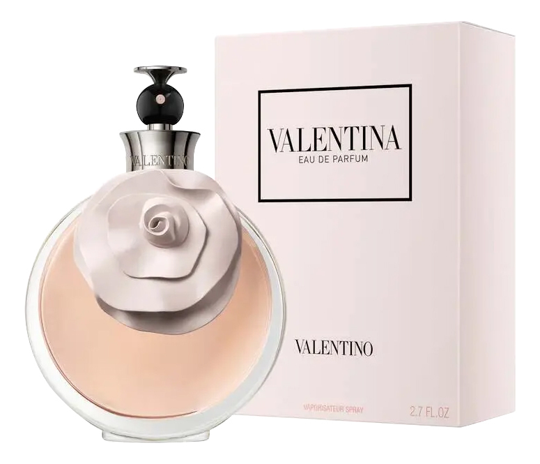 Valentina: парфюмерная вода 80мл valentina poudre