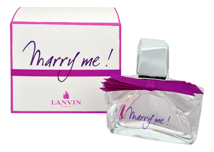

Marry Me: парфюмерная вода 50мл, Marry Me