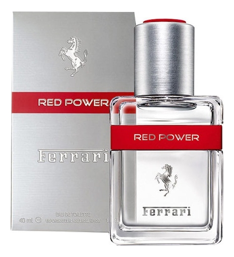 

Red Power: туалетная вода 40мл, Red Power