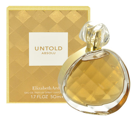 

Untold Absolu: парфюмерная вода 50мл, Untold Absolu