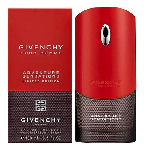 

Pour Homme Adventure Sensations: туалетная вода 100мл, Pour Homme Adventure Sensations