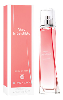 

Very Irresistible L'Eau en Rose: туалетная вода 75мл, Very Irresistible L'Eau En Rose