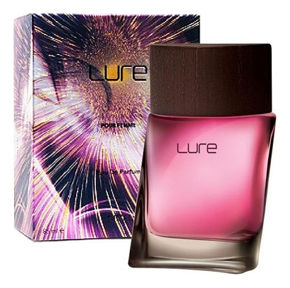 

Lure Pour Femme: парфюмерная вода 85мл, Lure Pour Femme