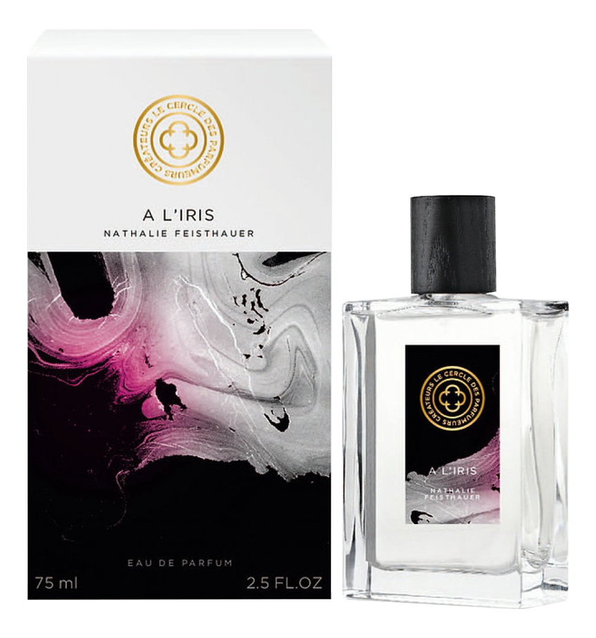 A l'Iris: парфюмерная вода 75мл
