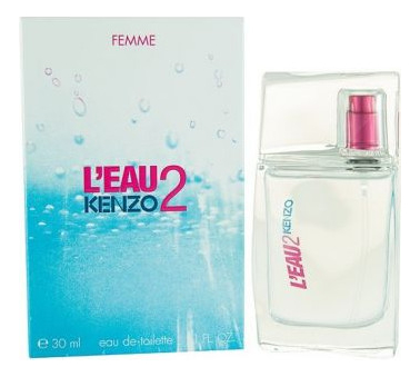 

L'Eau 2 Pour Femme: туалетная вода 30мл, L'Eau 2 Pour Femme