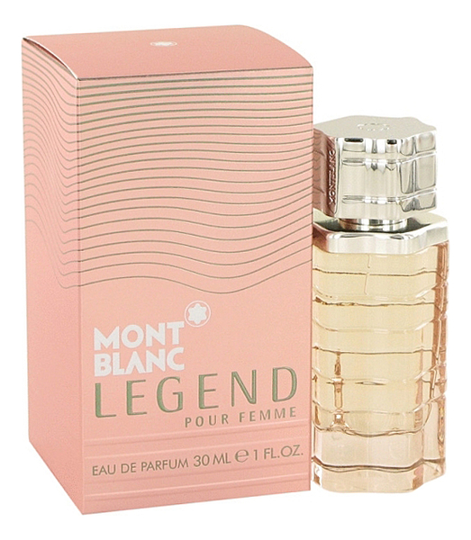

Legend women: парфюмерная вода 30мл, Legend Women