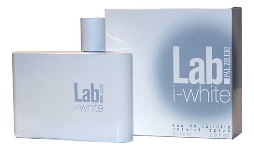 Lab White: туалетная вода 75мл