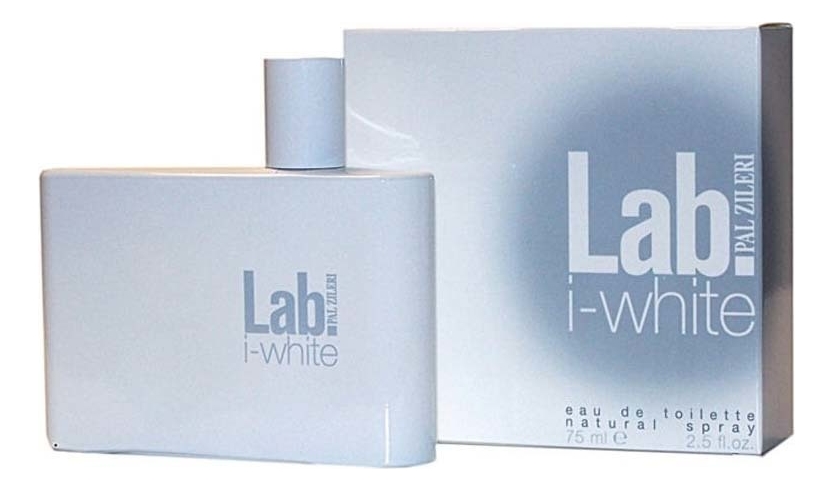 

Lab White: туалетная вода 75мл, Lab White