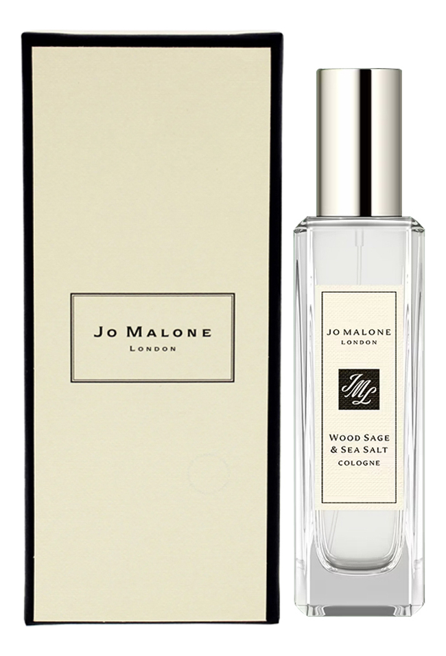

Wood Sage & Sea Salt: одеколон 100мл, Wood Sage & Sea Salt