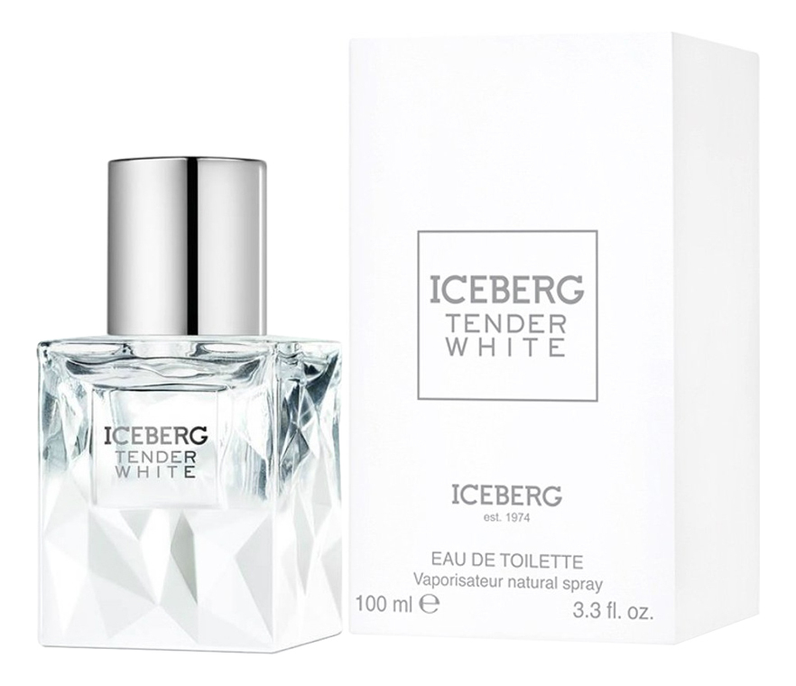 

Tender White: туалетная вода 100мл, Tender White