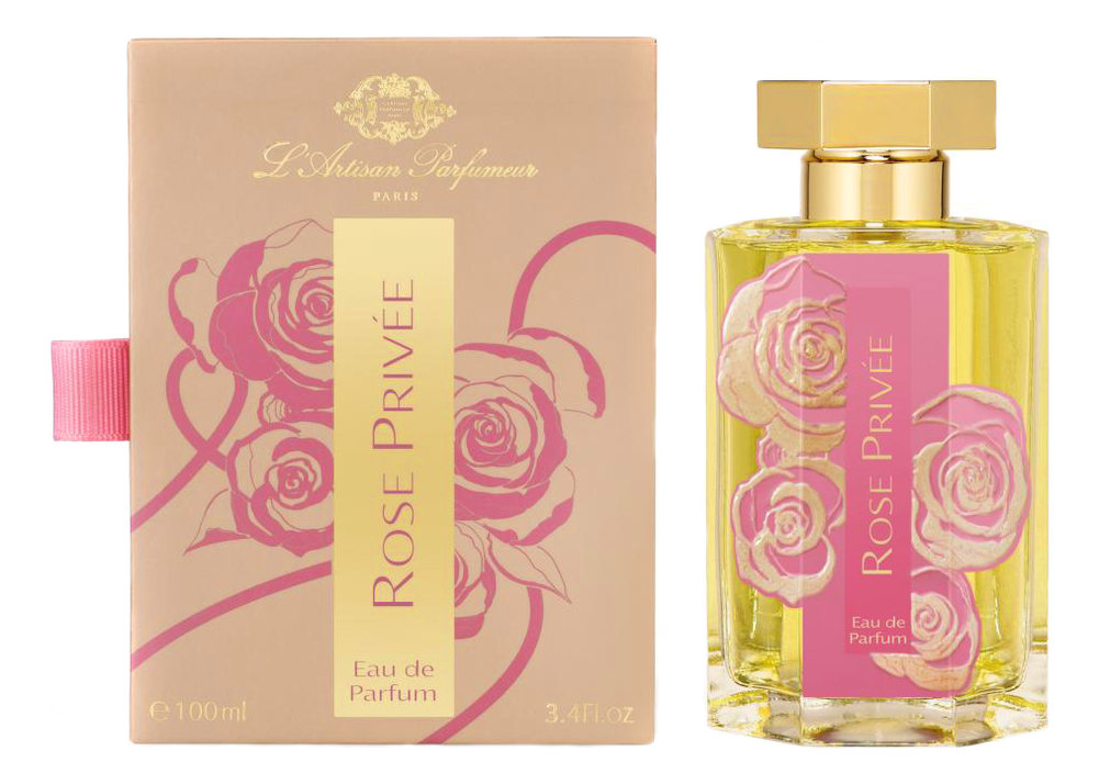 

L'Artisan Parfumeur Rose Privee: парфюмерная вода 100мл, L'Artisan Parfumeur Rose Privee