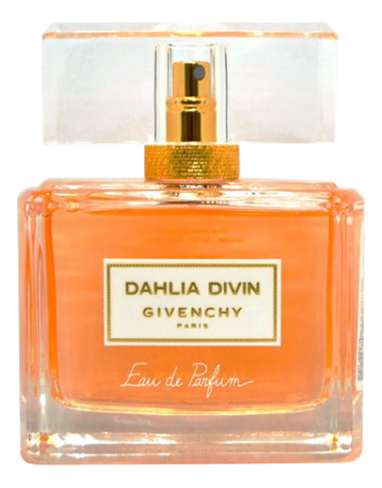 Dahlia Divin: парфюмерная вода 100мл уценка певица