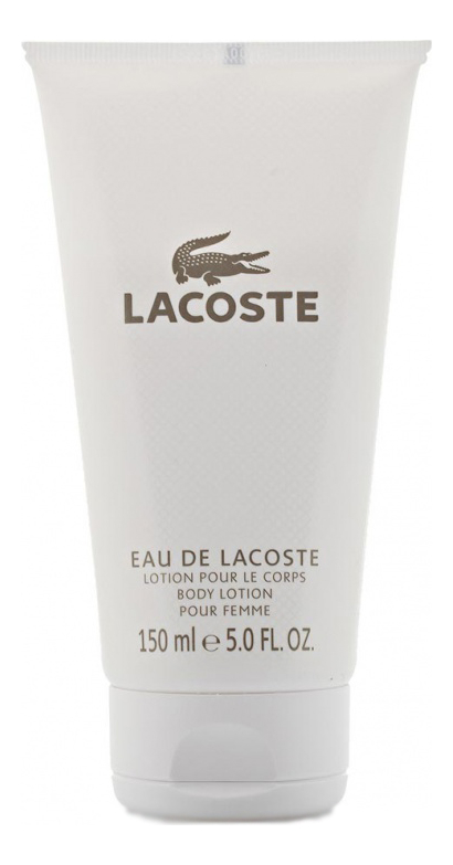 

Eau de Lacoste: лосьон для тела 150мл, Eau De Lacoste