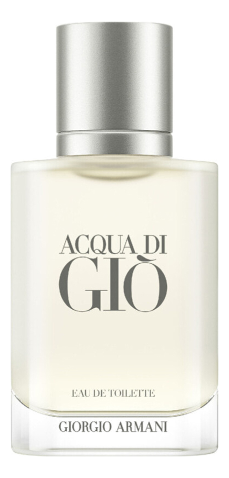 

Acqua di Gio pour homme: туалетная вода 50мл, Acqua Di Gio Pour Homme