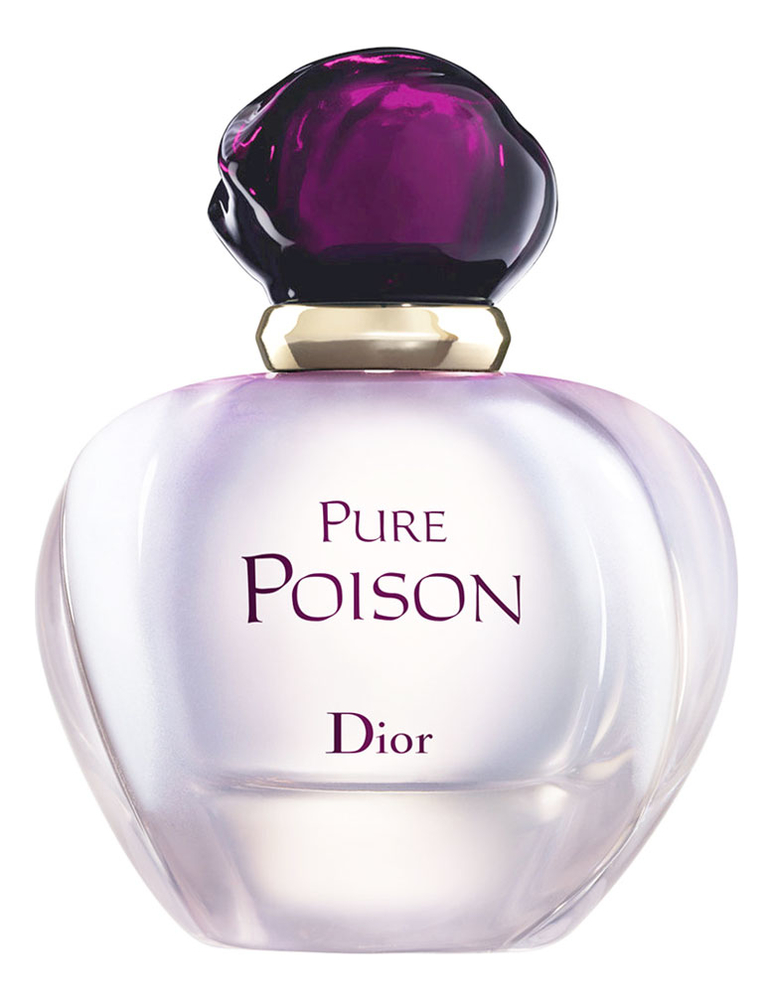 

Poison Pure: парфюмерная вода 50мл уценка, Poison Pure