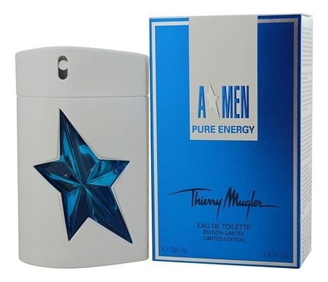 

A'Men Pure Energy: туалетная вода 100мл, A'Men Pure Energy