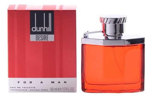 

Desire for a Men: туалетная вода 50мл, Desire For A Men