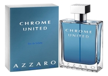 Azzaro  Chrome United
