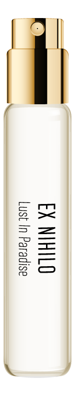 

Lust In Paradise: парфюмерная вода 8мл, Lust In Paradise