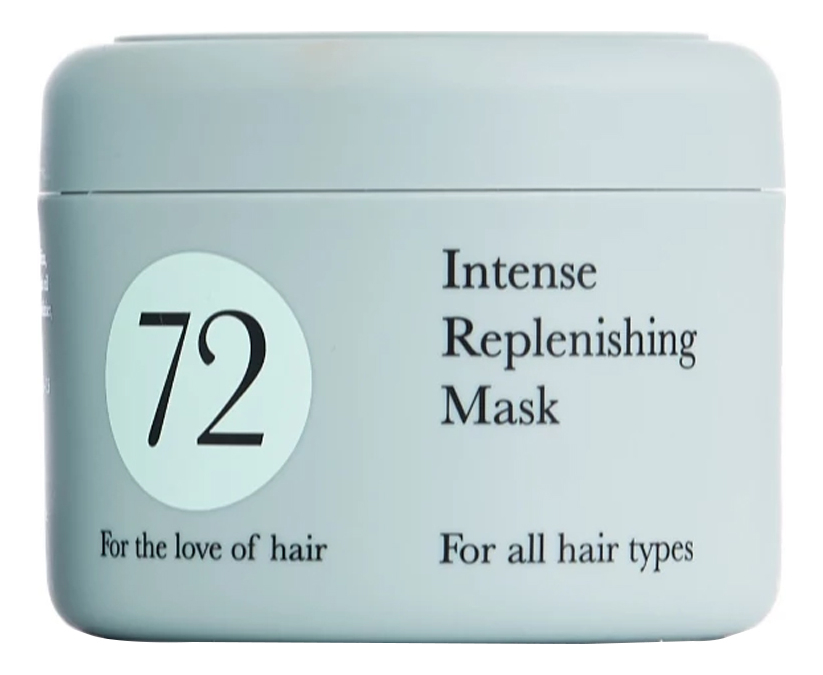Маска для волос укрепление и насыщение Intense Replenishing Mask For Oll Hair Types 250мл