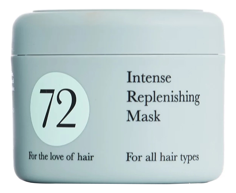 цена Маска для волос укрепление и насыщение Intense Replenishing Mask For Oll Hair Types 250мл