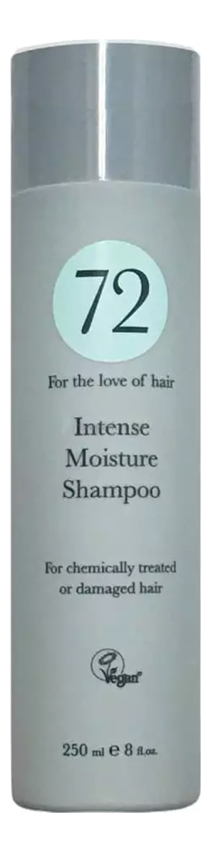 Шампунь для волос глубокое увлажнение Intense Moisture Shampoo For Chemically Treatel Or Damaged Hair250мл