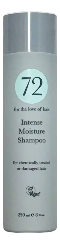 цена Шампунь для волос глубокое увлажнение Intense Moisture Shampoo For Chemically Treatel Or Damaged Hair250мл