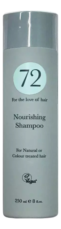 

Шампунь для волос комплексное насыщение Nourishing Shampoo For Natural Or Colour Treated Hair 250мл