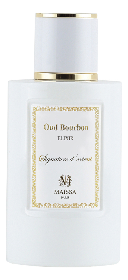 Oud Bourbon: парфюмерная вода 100мл уценка