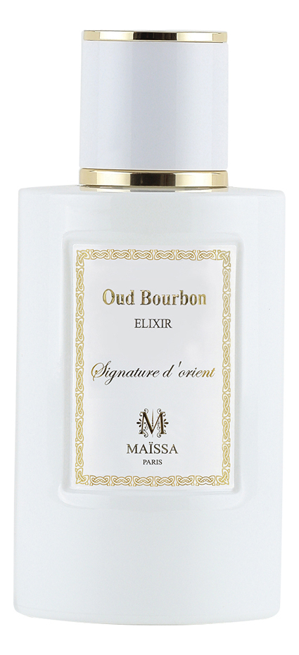 

Oud Bourbon: парфюмерная вода 100мл уценка, Oud Bourbon