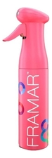 Framar Распылитель для воды Myst Assist Spray Bottle Pink 250мл