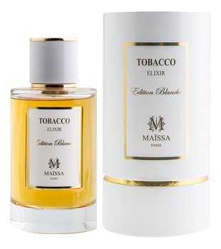 maissa tobacco elixir Maissa Parfums Tobacco Парфюмерная вода купить парфюм от 50 мл в  интернет-магазине Randewoo, цены и отзывы покупателей на сайте