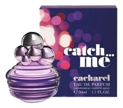 Catch...Me: парфюмерная вода 50мл
