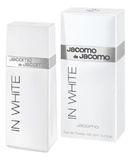 Jacomo In White