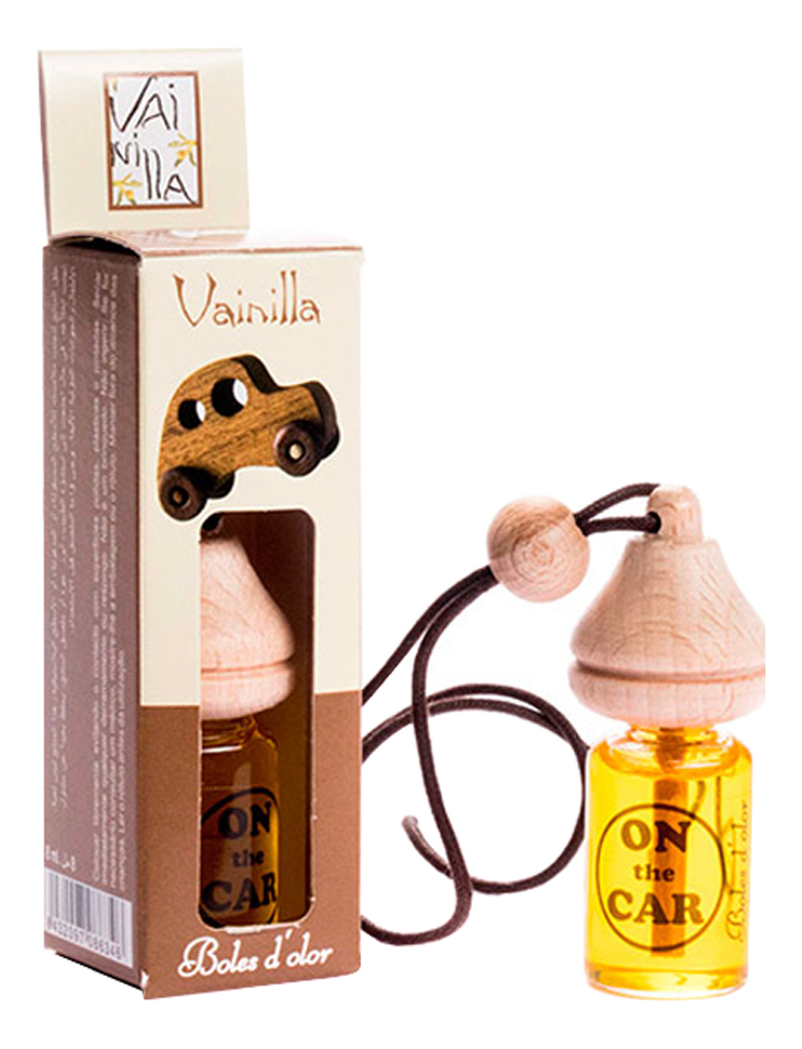 

Ароматизатор для автомобиля Vainilla