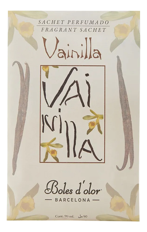 

Ароматическое саше Ambients Vainilla 90г