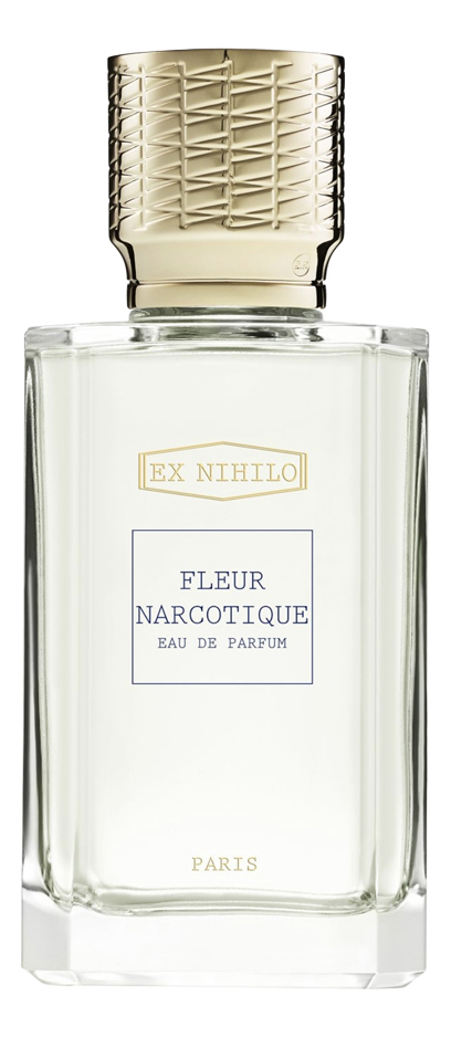 Fleur Narcotique Musc: парфюмерная вода 8мл fleur narcotique свеча 300г