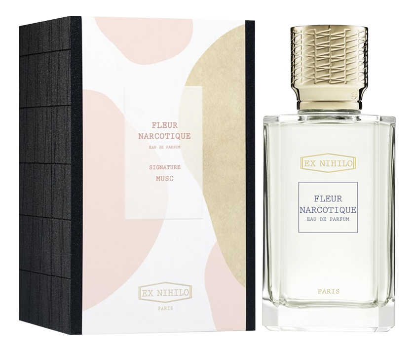 

Fleur Narcotique Musc: парфюмерная вода 100мл, Fleur Narcotique Musc