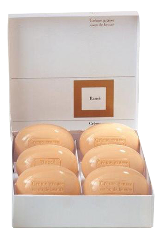 

Rance Creme Grasse мыло 6*220г