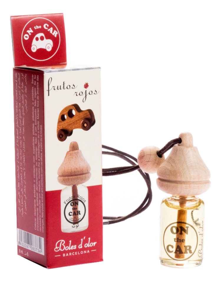 

Ароматизатор для автомобиля Cherry Cherry