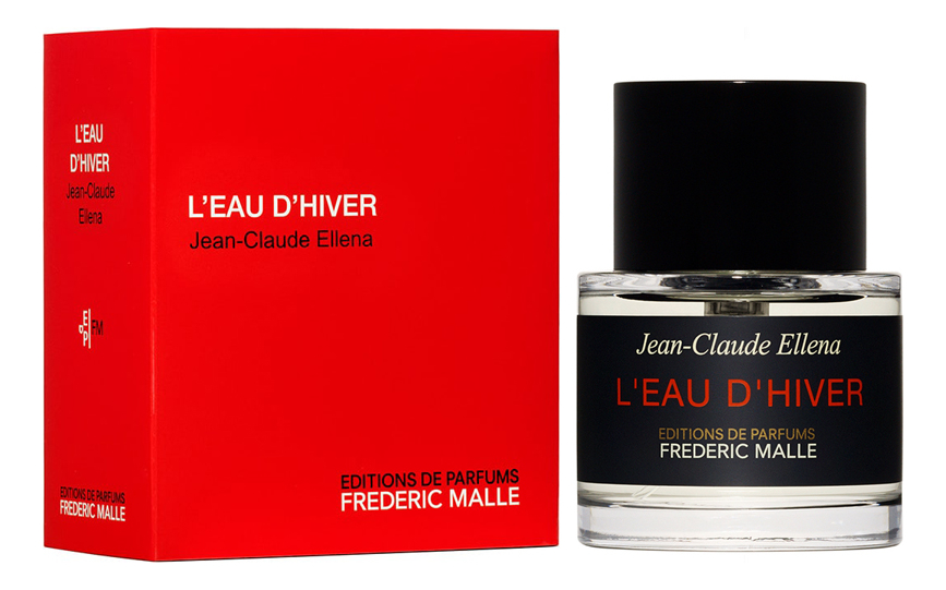 

L'Eau d'Hiver: туалетная вода 50мл, L'Eau D'Hiver