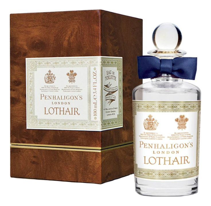 

Lothair: туалетная вода 100мл, Lothair