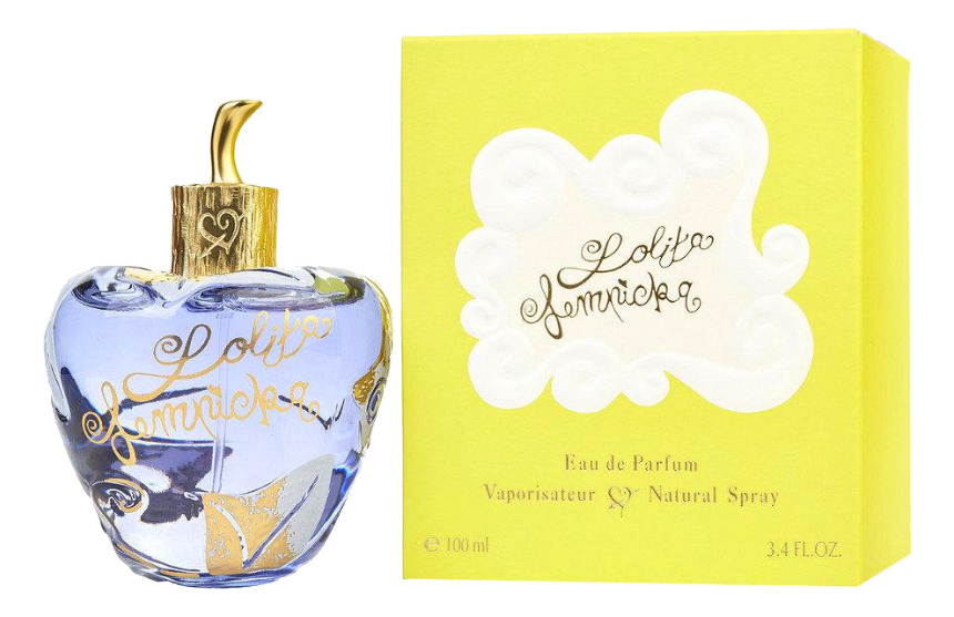 

Lolita Lempicka: парфюмерная вода 100мл, Lolita Lempicka