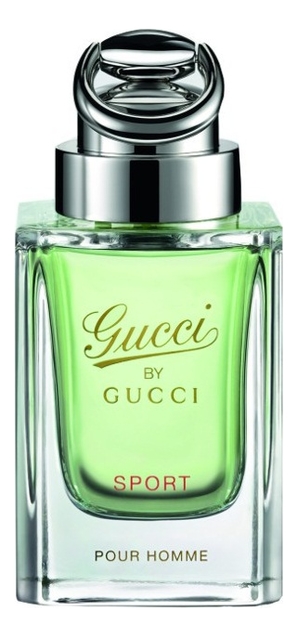 

By Gucci Sport pour homme: туалетная вода 90мл уценка, By Gucci Sport Pour Homme