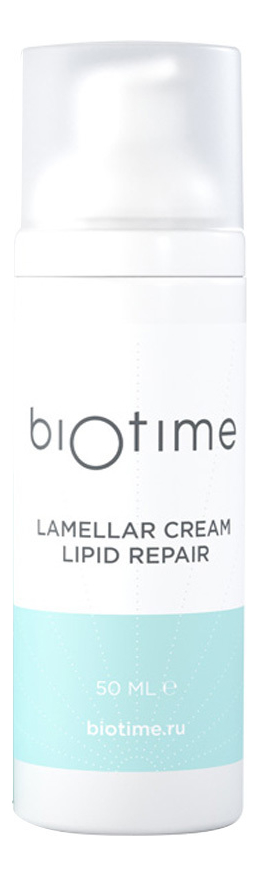 

Липидовосполняющий крем для лица Lamellar Cream Lipid Repair: Крем 50мл, Липидовосполняющий крем для лица Lamellar Cream Lipid Repair