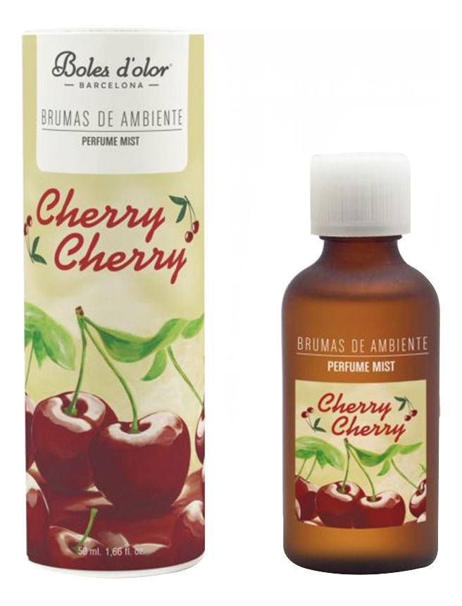 

Парфюмированный концентрат Ambients Cherry Cherry 50мл