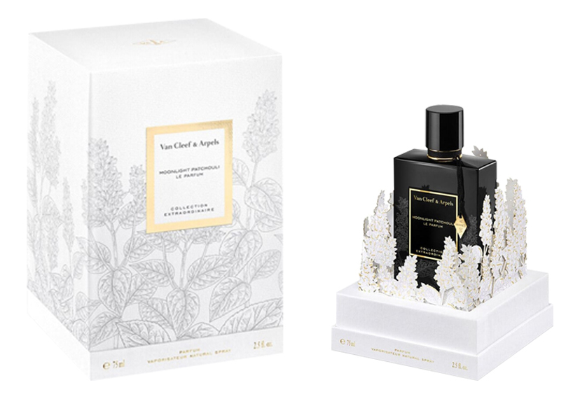 Van Cleef & Arpels moonlight patchouli le parfum купить элитные духи ...